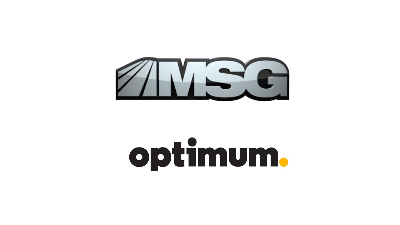 MSG Network - Optimum Dispute Commercial (2025)