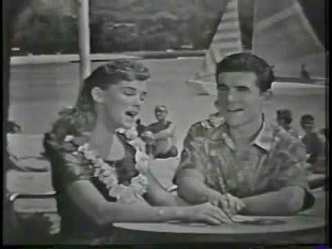 Dianne Lennon & Larry Dean - Drifting & Dreaming (1959)
