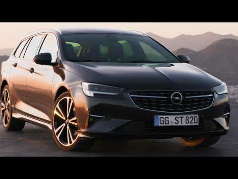 Der neue Opel Insignia