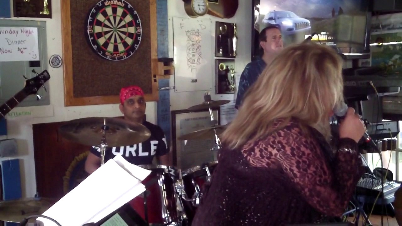 Promotional video thumbnail 2 for Date Night Band w/ Diva Cathy