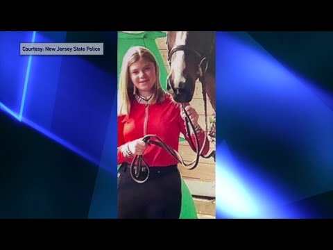 NJ Missing Teenager