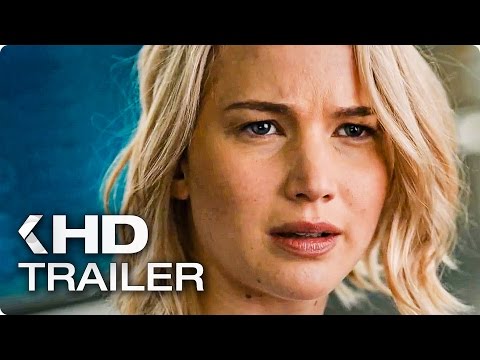 PASSENGERS Trailer (2016)