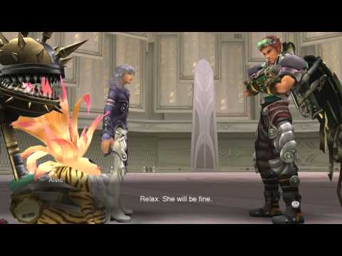 (Wii) Xenoblade Chronicles HD Cutscene 063d - No Time To Lose - ENGLISH