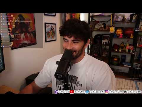 HasanAbi VOD 2 May 2023 | Steven Crowder | Met Gala 2023 | Kai Cenat | Erdogan | Writers Strike