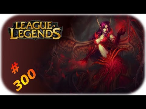 LoL mit Abos und Freunden #300 - ( ARAM: Lux, Riven, Le Blank, Poppy und Morgana ) [Deutsch] -HD-