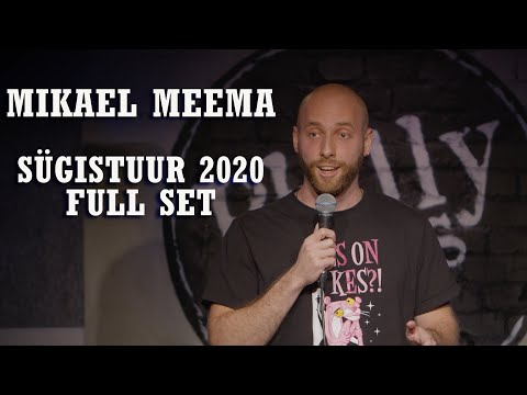Mikael Meema - Sügistuur 2020 (FULL SET)