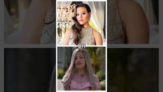 Download lagu Sarah Jeffery OR Audrey? #descendants mp3