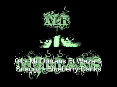Mr Durrans Vol 14 - 04 - Mr Durrans Ft Waza & Snaggz - Blueberry Danks