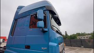 Купить грузовик шасси DAF XF 530 6x2 PTO / CHASSIS L=6074 mm - Изображение 4 | Autoline KZ Грузовик шасси DAF XF 530 6x2 PTO / CHASSIS L=6074 mm | Изображение 4 - Autoline