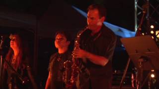 Long Train Running - (cover, sax solo portion only)