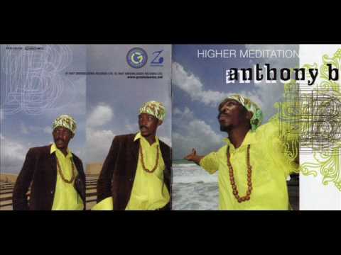 Anthony B ft. Natty King - Honour To Marcus (Higher Meditation 2007)