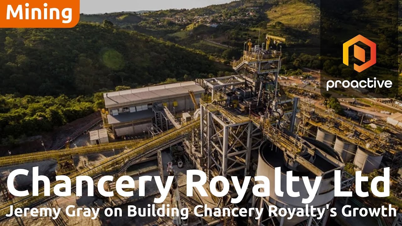 Chancery Royalty targets fivefold growth as it builds a Gold and Silver royalty portfolio
