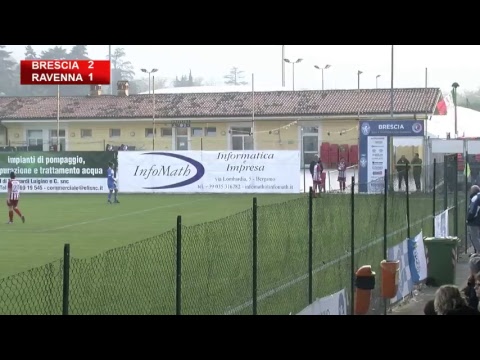 BRESCIA- RAVENNA WOMAN