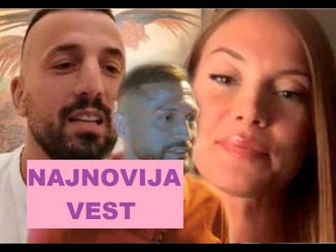 KONAČNO - PROGOVORILA o ODNOSU sa Tomovićem - PRVO JAVNO OGLAŠAVANjE Ivane #zadruga #zadrugainfo