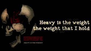 Memphis May Fire - Heavy Is The Weight [Lyrics on screen]