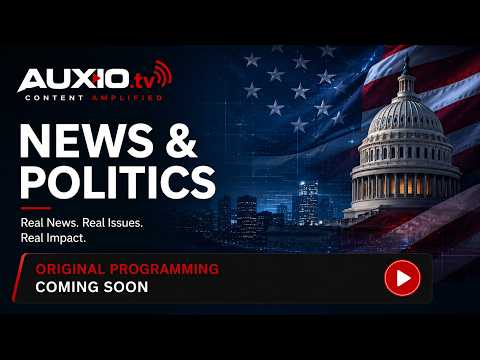 News and Politics programming