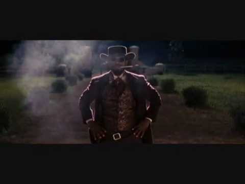 Django Unchained final scene