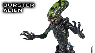 Figurka Burster Alien - Aliens: Fireteam Elite Action Figure Series 2