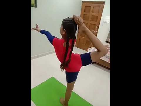 yoga by Hitaishi Chouksey