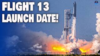Wow! SpaceX President Revealed Starship Flight 13 Launch Date & Beyond in Historical IPO Days… thumbnail