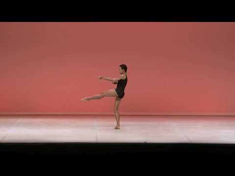 João Vitor Santana, 407 – Prix de Lausanne 2020 – Contemporary