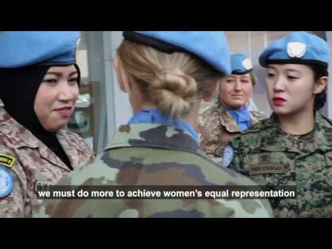 International Day Peacekeepers 2020