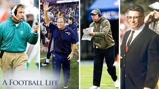 The Origins of Greatness: How Saban, Belichick, Lombardi & Coughlin Began Their Journeys