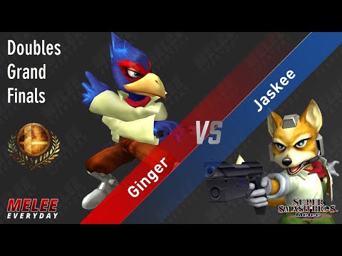 Aegis - Ginger (Falco) vs. Jskee (Fox) - SSBM - Singles Pools - Top 64 Qualifier