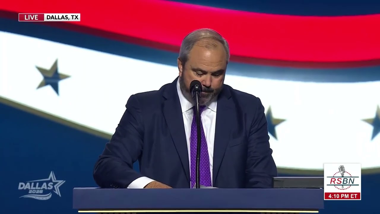 Chairman Joe Gruters Recaps Night One and Previews What’s Ahead on Day Two - 09/10/26