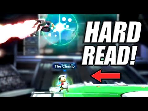 ATATA's Ness Has PSYCHIC Level Reads!