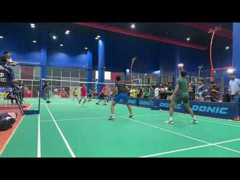 MD-Premier Benson/Rashad vs Dimas/Ibad