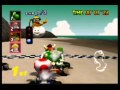 Let S Play Mario Kart 64 Part 1 Mushroom Cup