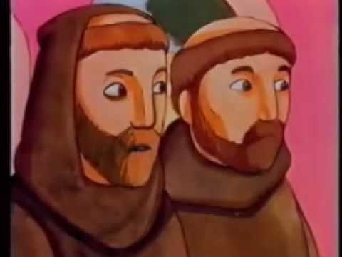 San Francesco e il lupo di Gubbio (I parte)