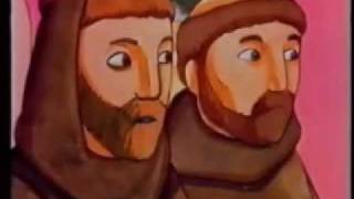 San Francesco e il lupo di Gubbio (I parte)