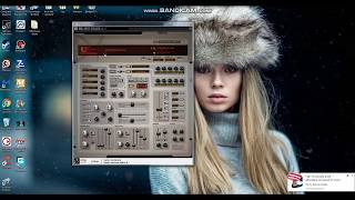 Video thumbnail for UVI ULTRA FOCUS - plugin demo by Mandy Lane