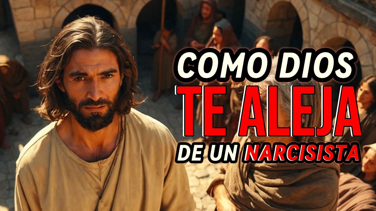 Como DIOS te ALEJA de un NARCISISTA? - LUZ EN LAS ESCRITURAS