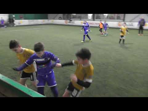 TC United (zlatni) 6:2 Zvezdarac - Sport Brothers Liga U10