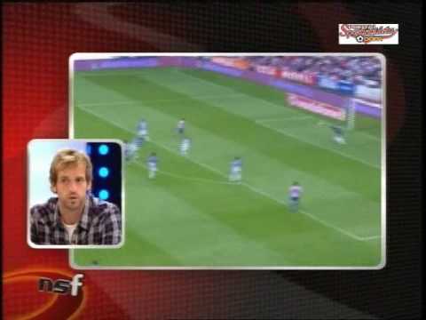 Liga 08/09 J.36 Málaga - Sporting
