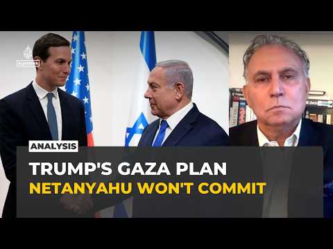 Netanyahu gets along with Kushner to avoid going along with Gaza plan: Marwan Bishara