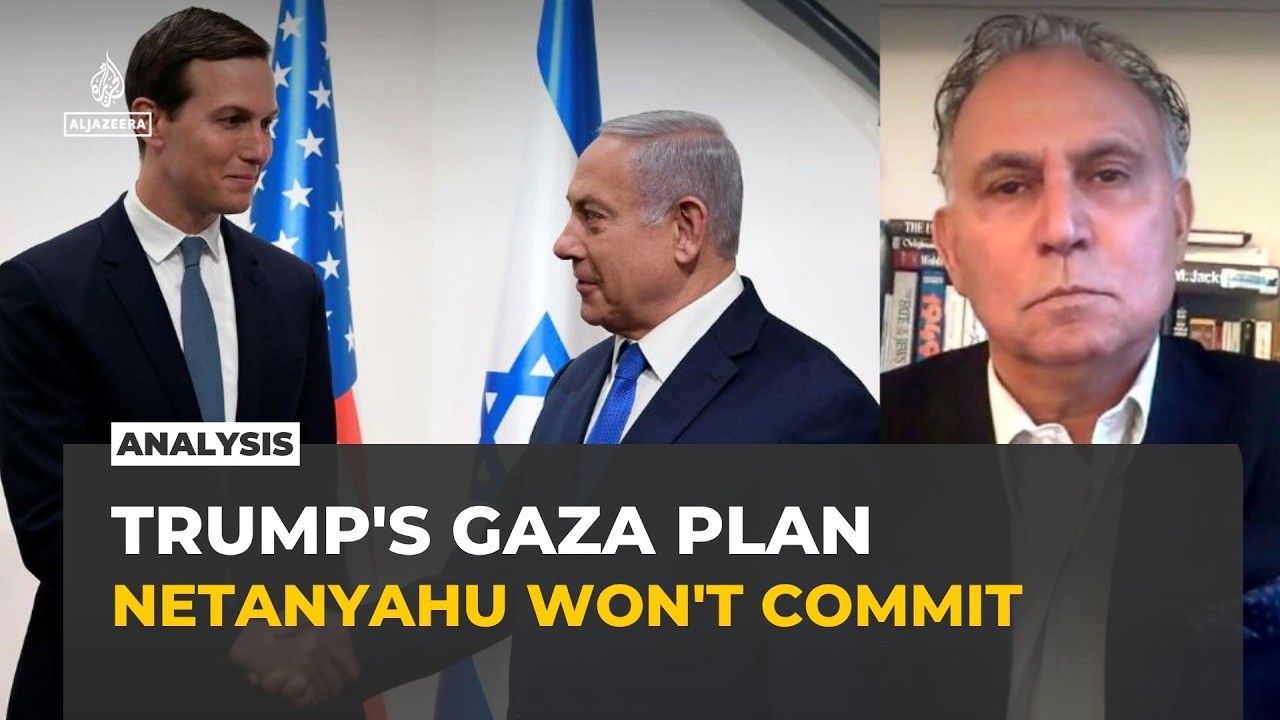 Netanyahu gets along with Kushner to avoid going along with Gaza plan: Marwan Bishara