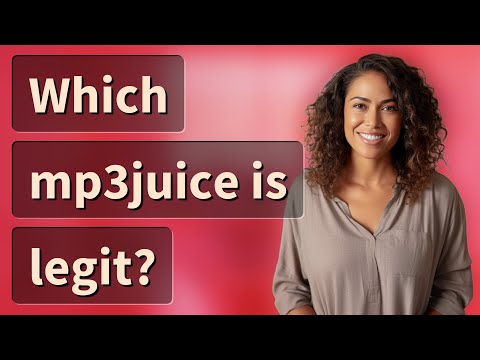 Which mp3juice is legit?