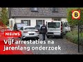 Vijf Brabanders opgepakt voor witwassen tientallen miljoenen euro's aan drugsgeld | Omroep Brabant