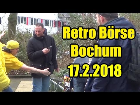 RPS Ep 132 - 22. Retro Börse in Bochum 17.2.2018