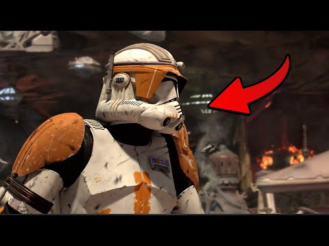 Cody's Thoughts IMMEDIATELY after Order 66