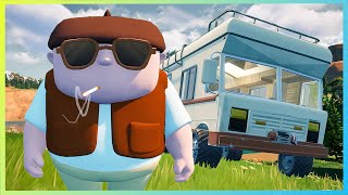 We Played A Funny RV Game