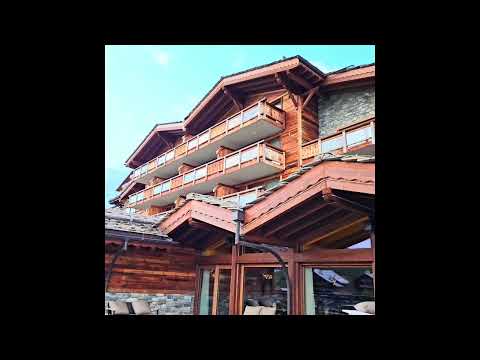 ＜2025年5月跟團-瑞士🇨🇭深度旅遊＞前往瑞士四大滑雪勝地中心的 HOTEL NENDAZ 4 VALLEES & SPA！的沿途風景
