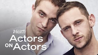 Actors on Actors: Robert Pattinson and Jamie Bell (Full Video)