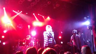 the griswolds (get into my heart?)