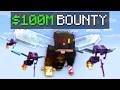Can I Survive Minecraft S Highest Bounty