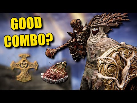 That Funny Shield and THE GRAFTED GREATSWORD | Elden Ring
